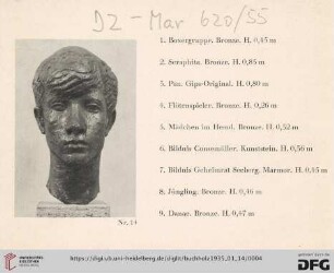 Bronzen (Nr. 1-24)