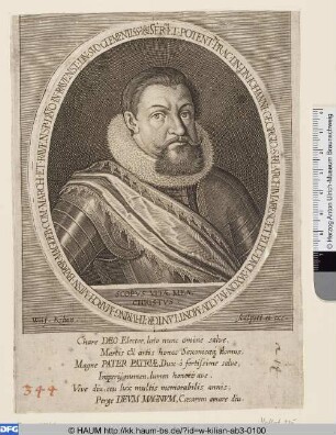 [Johann Georg von Sachsen; Johann Georg I]