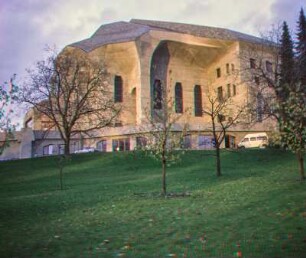 Dornach: Goetheanum