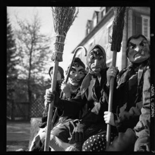Alemannische Fasnacht