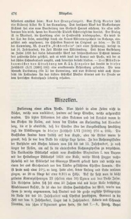 476-480 Miszellen