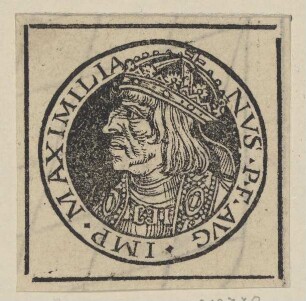 Bildnis des Maximilianvs