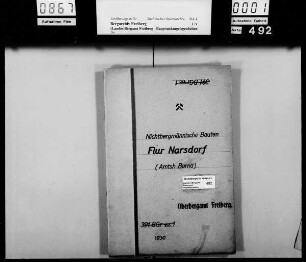 Narsdorf bei Geithain, Bd. 1