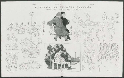 Palermo, el paraíso porteño