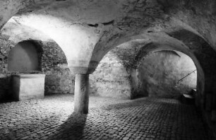 Sulzburg: Krypta