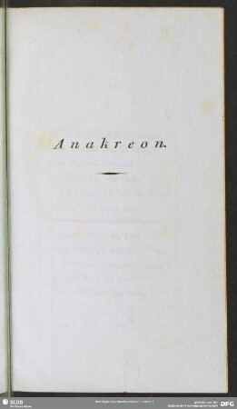 Anakreon