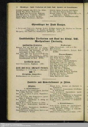 Handels- und Gewerbekammer zu Zittau