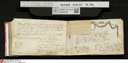 Stammbuch des Ernst Philipp Ludwig Zellmann (1763-1795) aus
                           Braunschweig