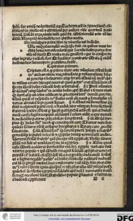 Nulla unquam etas, nullum unquam temporis fuit in quibus deus iuditia (!) bona non ostenderit...