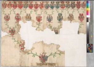 Proband: Westrem, Catharina Isabella von; Vater: Westrem, [Bernhard Dietrich] von; Mutter: [Lipperheide], [Catharina Ottilie von]: Fröndenberg, Stift