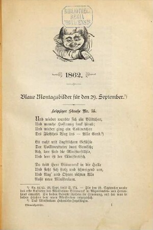 Bismarck-Gedichte des Kladderadatsch : Mit Erl. Mit vielen Illustr. v. Wilhelm Scholz u. Gustav Brandt