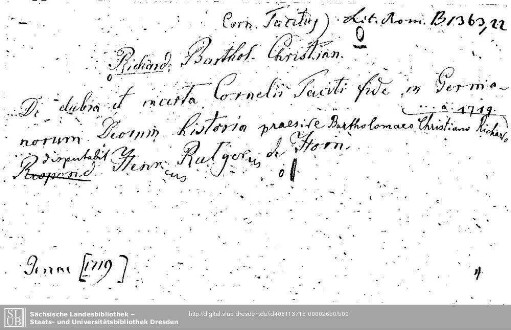 Literatura Romana B 1363,22