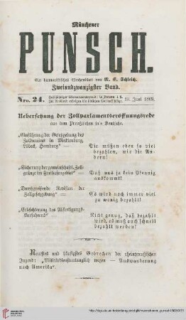 Nro. 24 (13. Juni 1869)