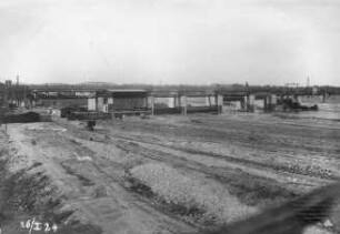 Gesamtanlage Baustelle Wehr Wieblingen