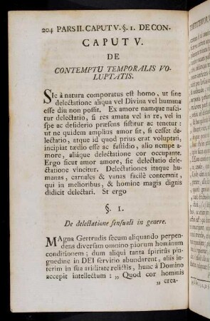 204-230, Caput V.