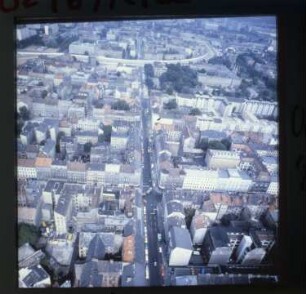 Diapositive: Adalbertstraße, 1983