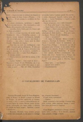O cavalheiro de Pardaillan