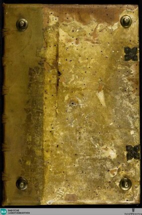 Andree, Iohannis, Ieronimianum opus - Cod. Aug. perg. 48