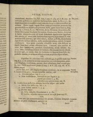 357-360, § VII - VIII