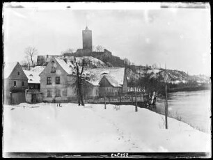 Ruine Schönburg W