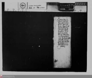 Verzeichnis der Leibeigenen des Daniel von Mudersbach zu Elz, Lindenholzhausen, Mensfelden, Fachingen, Birlenbach, Freiendiez, Altendiez, Flacht, Holzheim, Niederneisen, Lohrheim, Hahnstätten, Neesbach, Netzbach, Langenscheid und Scheidt