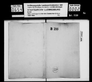 Pflegerei Vaihingen: Zehntbeschreibung von Enzweihingen