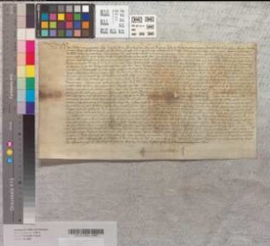 Abt Kaspar und das Kapitel von Corvey verkaufen dem Johann von Beveren alle Einkünfte und Renten aus dem Dorf "Beveren" für 100 Goldgulden gegen Rückkauf, aber erst nach dem Tod des Johann von Beveren.