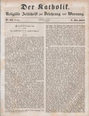225-226 Zeitfragen : XVI. Der Classicismus auf den gelehrten Schulen (Schluß)