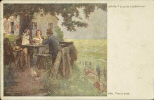 Schubert unterm Lindenbaum