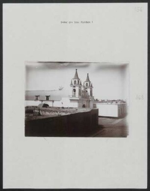 Ica: Kirchen