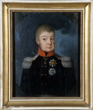 Bildnis: Großherzog Ludwig von Baden