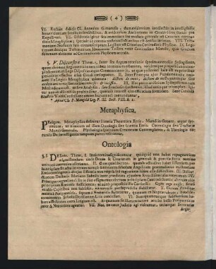 Ontologia