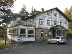 Landgasthof Saalburg; Bad Homburg, An der Jupitersäule 10