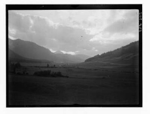 Reise nach Tirol. Tal