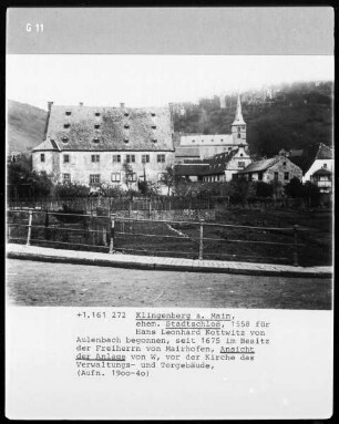 Ehemaliges Stadtschloss