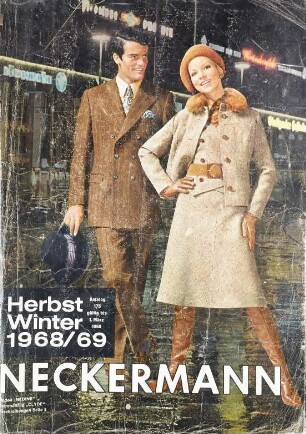 Katalog: Neckermann (Herbst-Winter 1968/69)