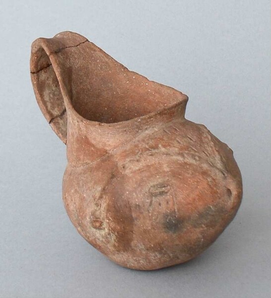 Clay vessel