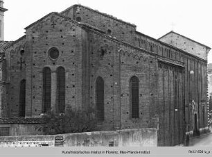 San Francesco, Prato