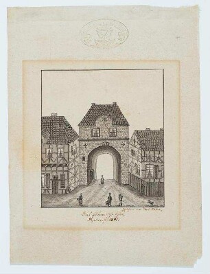 Kiel - Flämisches Tor