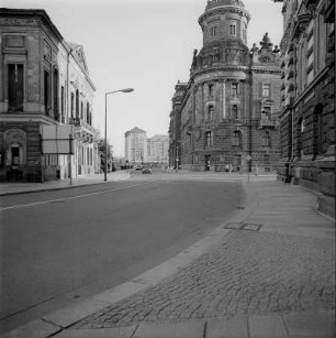 Schießgasse, Landhausstraße