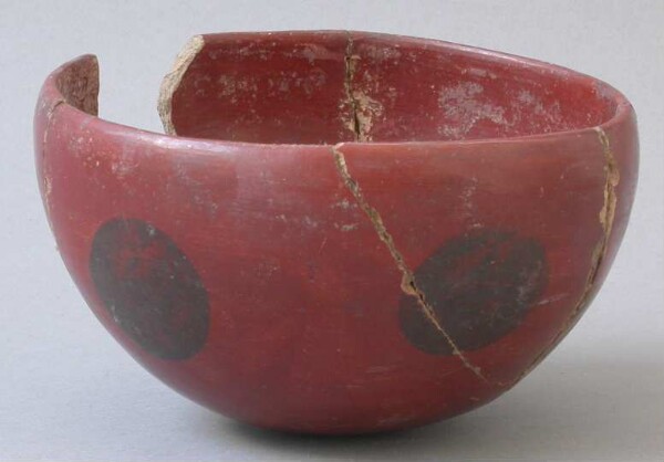 Clay bowl