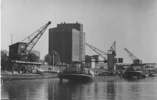 Kanalhafen Heilbronn