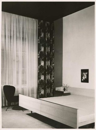 Schlafzimmer "Mod. 422 / 8" von Hans Hartl