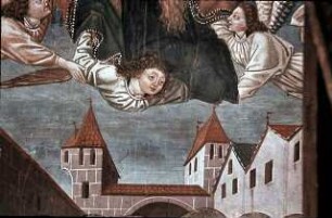 Tod und Himmelfahrt Mariens