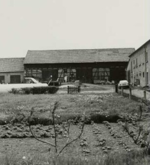 Bauernhof, Großerkmannsdorf