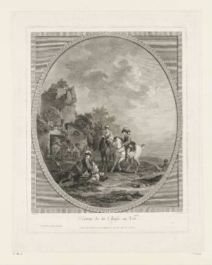 Retour de la Chasse au Vole