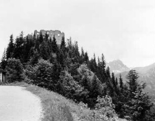 Burgruine Falkenstein