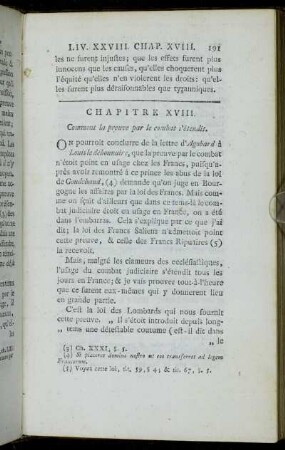 Chapitre XVIII. - Chapitre XXVIII.
