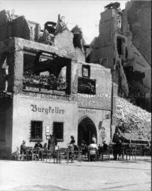 Restaurant "Burgkeller" am Kurfürstendamm