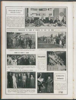 Homenaje al doctor Alfredo Colmo